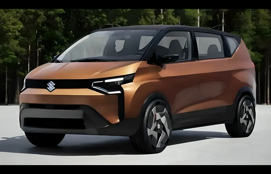 Maruti YMC Electric MPV: India's First Family-First 7-Seater EV Launching Soon! Featured Image